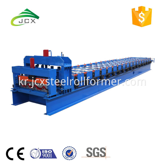  Roll Forming Machine